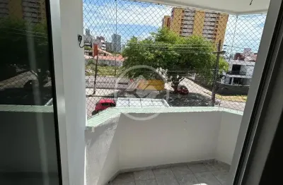 Apartamento com 3 quartos à venda no Bessa, João Pessoa 