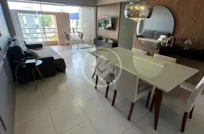 Apartamento com 3 quartos à venda no Camboinha, Cabedelo 