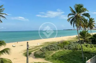 Apartamento pé na areia com porteira fechada no jardim oceania! codigo: 112483