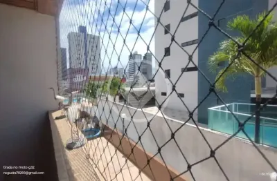 Apartamento em uma ótima  localização em manaíra. codigo: 110373