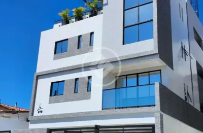 Cobertura pé direito duplo 2 quartos incrível de linda bessa | 600mts aprox. mar do bessa codigo: 110633