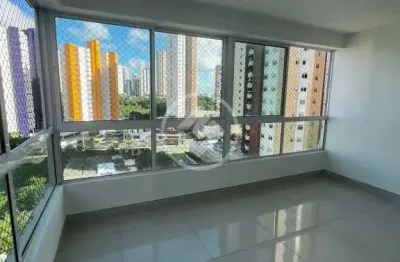 Apartamento com 4 quartos à venda no Brisamar, João Pessoa 