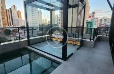 Flat em manaira | 30 m2 | localização privilegiada codigo: 121835