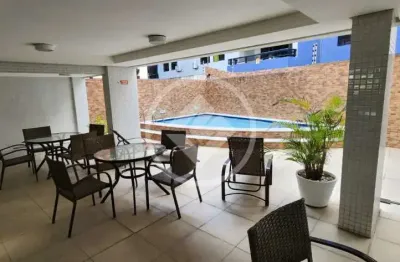 Apartamento com 2 quartos à venda no Cabo Branco, João Pessoa 