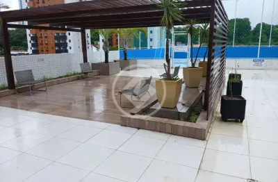 Apartamento com 3 quartos à venda no Manaíra, João Pessoa 