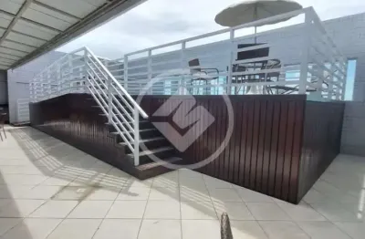 Apartamento em manaíra - na melhor localização / vista definitiva para o mar. codigo: 127944