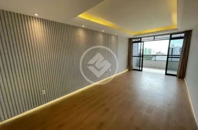 Viva com estilo no cabo branco – amplo apartamento 161m² com 4 quartos e 2 suítes! codigo: 146204