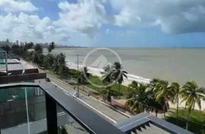 Flat no cabo branco | excelente empreendimento codigo: 135517