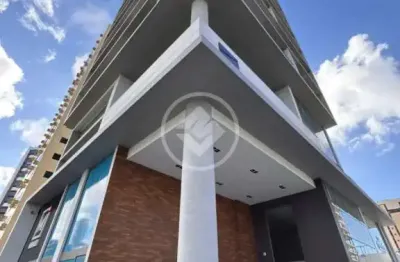 Flat com 1 quarto à venda no Manaíra, João Pessoa 