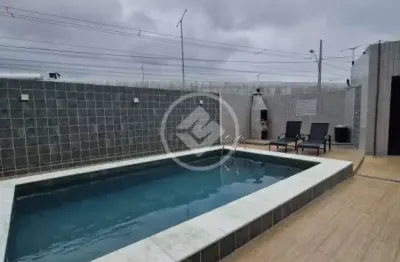 Apartamento com 2 quartos à venda no poço, cabedelo , 53 m2 por r$ 369.000