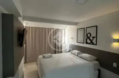 Flat mobiliado em manaíra – ideal para quem vem a trabalho e busca praticidade! codigo: 133031