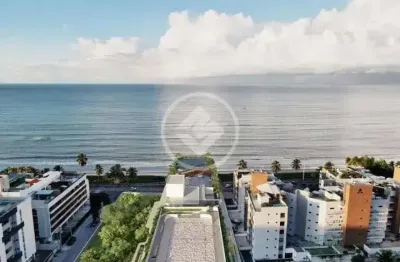 Flat com 1 quarto à venda no Jardim Oceania, João Pessoa 