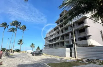 Flat com 1 quarto à venda no Camboinha, Cabedelo 