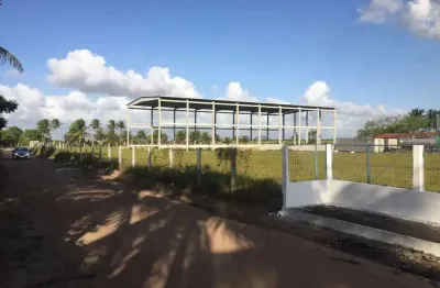 Terreno à venda na Praça Antenor Navarro, s/n, Centro, Santa Rita