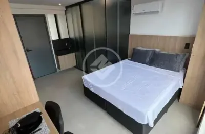 Flat no jardim oceania | alto padrão | porteira fechada | pronto para rentabilizar. codigo: 144292