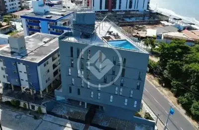 Flat com 1 quarto à venda no bessa, joão pessoa , 22 m2 por r$ 365.000