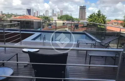 Apartamento com 1 quarto à venda no joão agripino, joão pessoa , 139 m2 por r$ 980.000