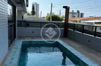 Apartamento com 2 quartos à venda no tambauzinho, joão pessoa , 55 m2 por r$ 490.000