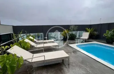 Cobertura com 4 quartos à venda na Rua Abelardo da Silva Guimarães Barreto, 1, Altiplano Cabo Branco, João Pessoa