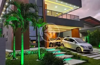 Casa em condomínio fechado com 4 quartos à venda no Comercial Norte, Bayeux 