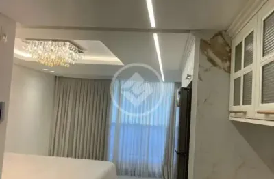 Flat com 1 quarto à venda no Cabo Branco, João Pessoa 