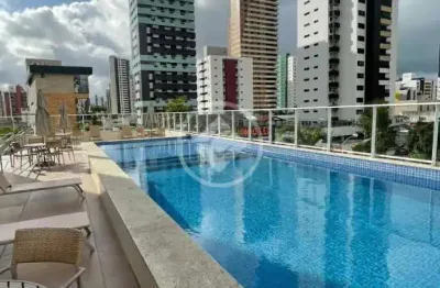 Apartamento de alto padrão | 130 m2 no manaíra codigo: 127520
