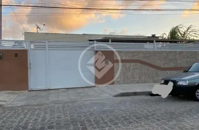 Casa com 3 quartos à venda no ernesto geisel, joão pessoa , 12 m2 por r$ 479.000