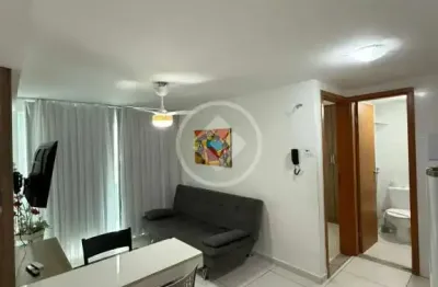 Flat com 1 quarto à venda no tambaú, joão pessoa , 34 m2 por r$ 505.000
