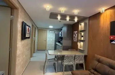 Apartamento com 2 quartos à venda no Cabo Branco, João Pessoa 