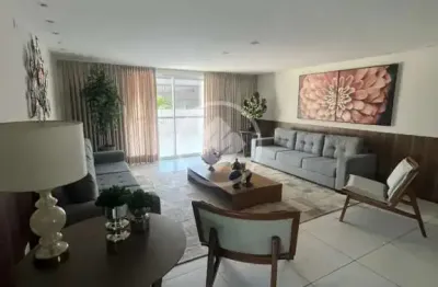 Apto com 128m² todo no porcelanato polido | no jardim oceania. codigo: 136157