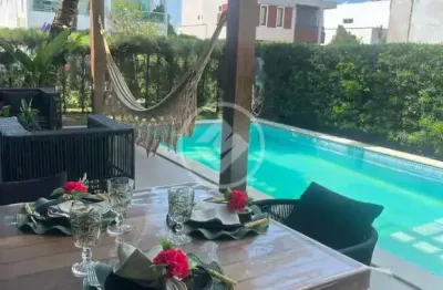 Casa em condomínio fechado com 4 quartos à venda no jardim rosas, joão pessoa , 330 m2 por r$ 2.800.000