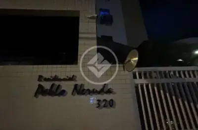 Flat com 1 quarto à venda no Bessa, João Pessoa 