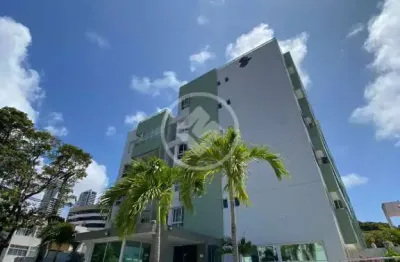 Cobertura duplex 100 metros do mar do cabo branco codigo: 79032