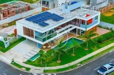 Casa em condomínio fechado com 4 quartos à venda no Centro, Bayeux 