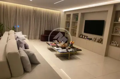 Apartamento com 4 quartos à venda no altiplano cabo branco, joão pessoa , 245 m2 por r$ 2.695.000