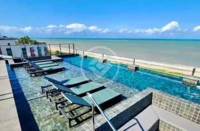 Flat com 1 quarto à venda no Jardim Oceania, João Pessoa 