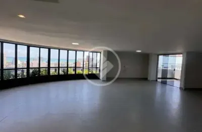 Apartamento com 4 quartos à venda no Tambaú, João Pessoa 