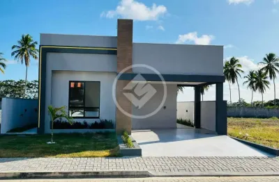 Casa em condomínio fechado com um terreno de 200 m2 codigo: 97643
