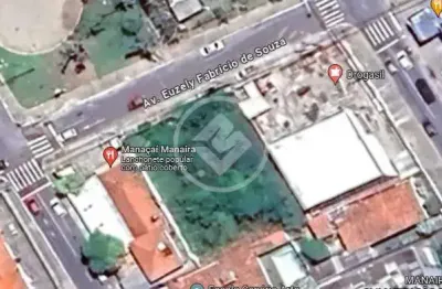 Terreno à venda no Manaíra, João Pessoa 