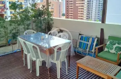 Apartamento com 4 quartos à venda no Tambaú, João Pessoa 