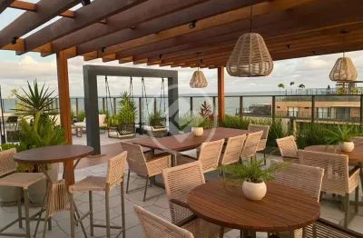 Flat com 1 quarto à venda no Jardim Oceania, João Pessoa 