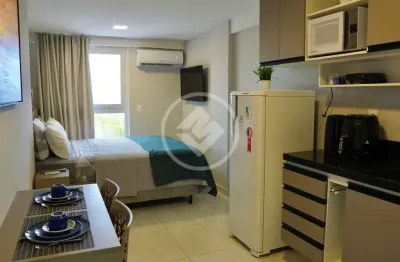 Flat com 1 quarto à venda no Bessa, João Pessoa 