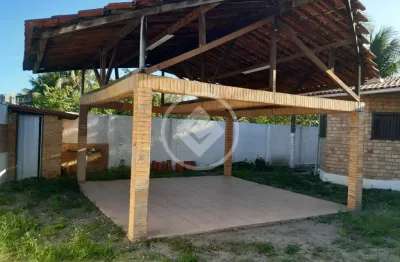 Casa dos sonhos em carapibus a poucos passos da praia codigo: 98014