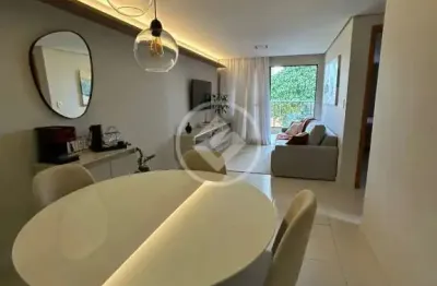 Apartamento com 3 quartos à venda no altiplano cabo branco, joão pessoa , 76 m2 por r$ 640.000