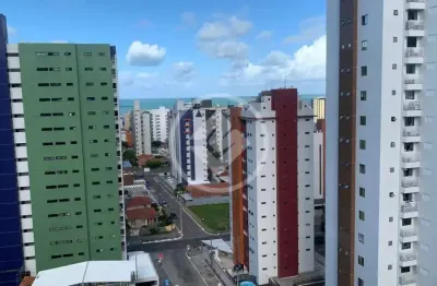 Apartamento 3 quartos no cabo branco andar alto codigo: 79011