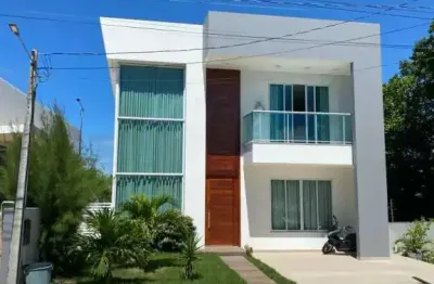 Casa em condomínio fechado com 4 quartos à venda no Altiplano Cabo Branco, João Pessoa 