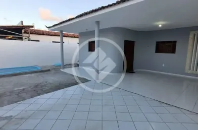 Casa com 3 quartos à venda no Cuiá, João Pessoa 