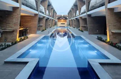 Casa em condomínio fechado com 3 quartos à venda no Camboinha, Cabedelo 