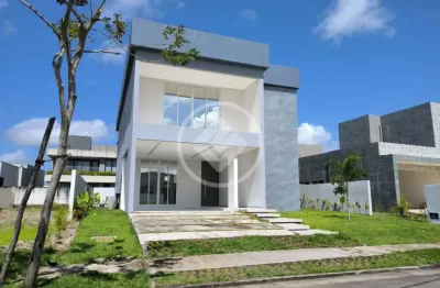 Casa no alphaville - 05 suítes, piscina e área de lazer codigo: 92010