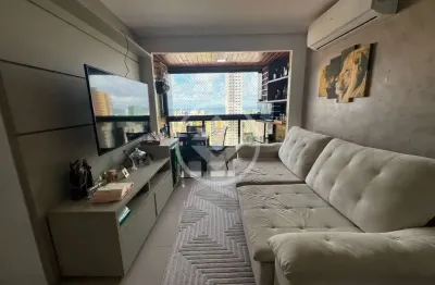 Apartamento no manaíra | ótima localização e 102 m2. codigo: 135858